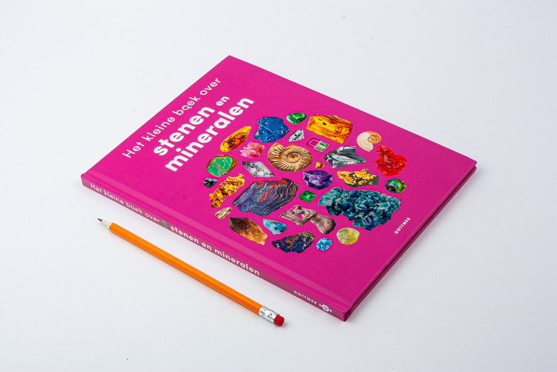 Het kleine boek over stenen en mineralen 3