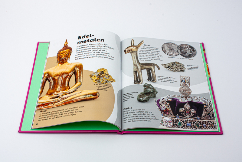 Het kleine boek over stenen en mineralen 5
