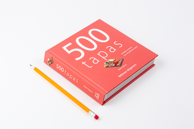 500 Tapas 3