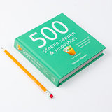 500 groene sappen & smoothies 3