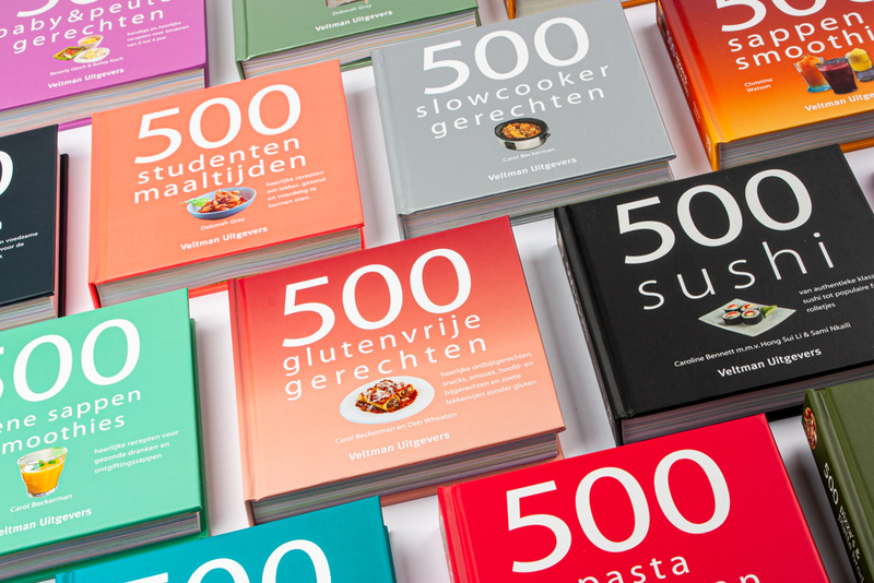 500 recepten voor mannen 7