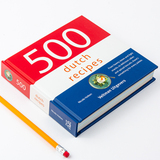 500 dutch recipes 3