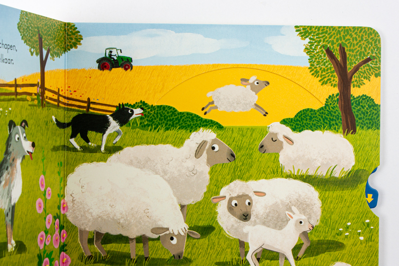 Op de boerderij 5