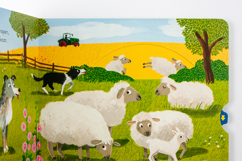 Op de boerderij 6