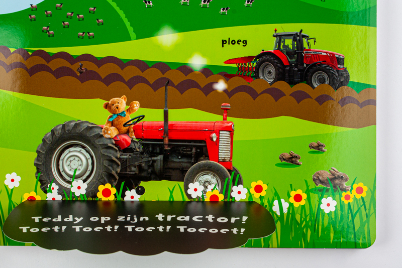 Het allermooiste tractorboek 5