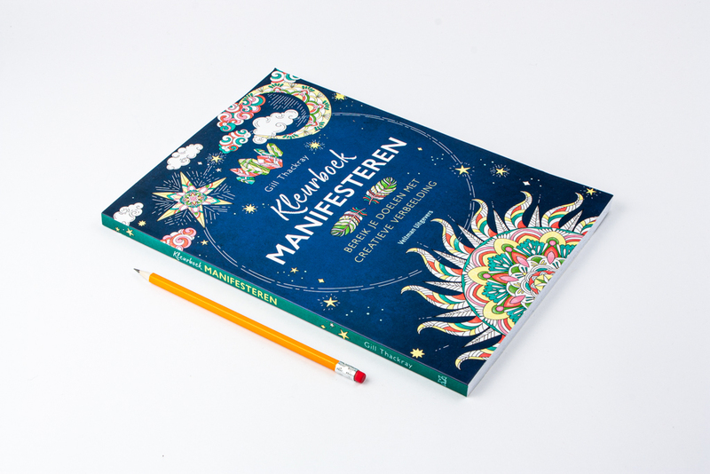 Kleurboek Manifesteren 3