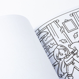 1CreaChick Chibikleurboek 4