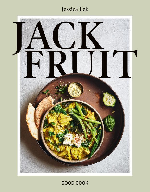 Omslag van boek: Jackfruit