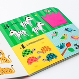 Mijn grote speelboek Dieren 4