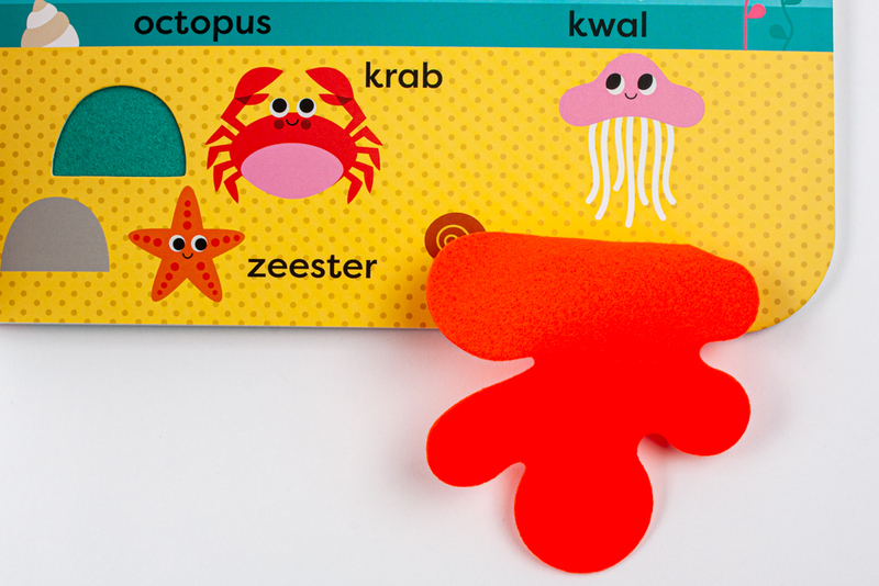 Mijn grote speelboek Dieren 5