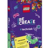 Lego ReCreate Activity Cards: Techniek 1