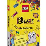 Lego ReCreate Activity Cards: Huisdieren 1