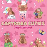 Capybara Cuties - Cozy Kleurboek 1