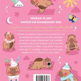 Capybara Cuties - Cozy Kleurboek 2