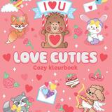 Love Cuties - Cozy kleurboek 1