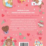 Love Cuties - Cozy kleurboek 2