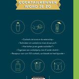 Cocktailkenner word je zo 2