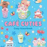Café Cuties - Cozy Kleurboek 1