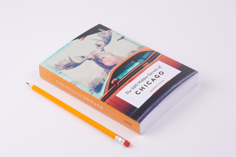 The 500 hidden secrets of Chicago 3