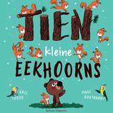 Tien kleine eekhoorns 1
