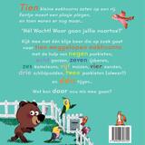 Tien kleine eekhoorns 2