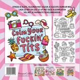 Swear Word – een bold en cozy kleurboek 2