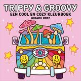 Trippy & Groovy – een cool en cozy kleurboek 1