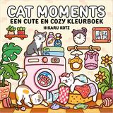 Cat Moments – een cute en cozy kleurboek 1