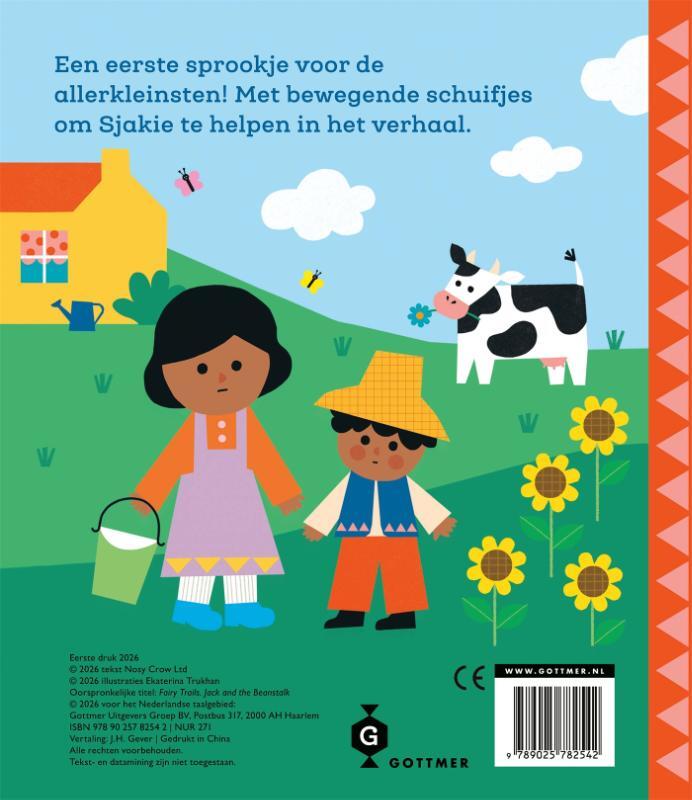 Sjakie en de bonenstaak 2