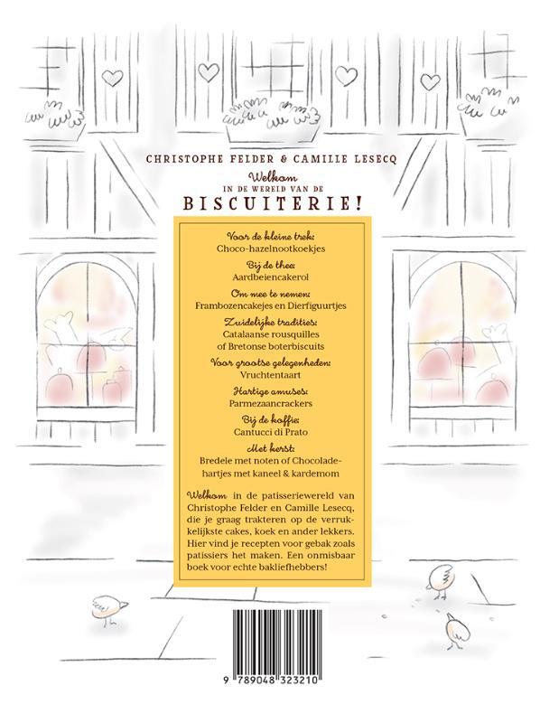 Welkom in de wereld van de biscuiterie! 2