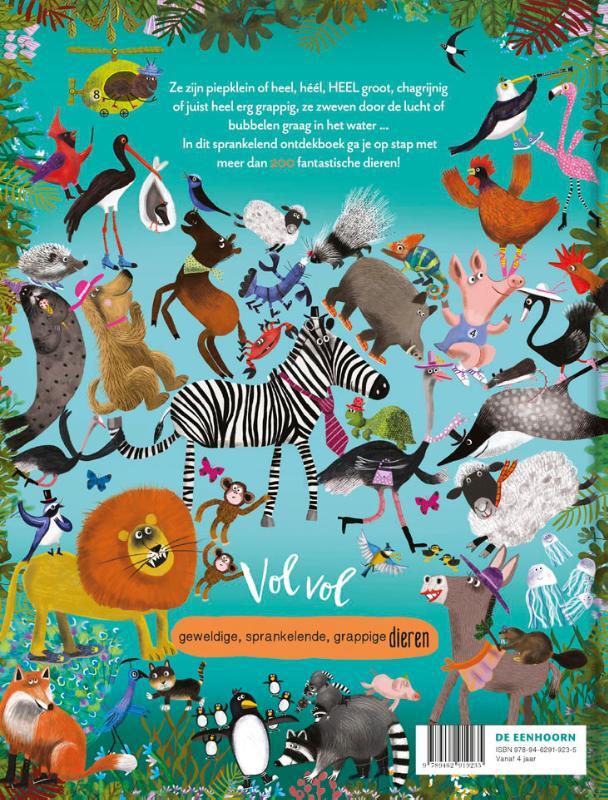 Vol vol dieren 2