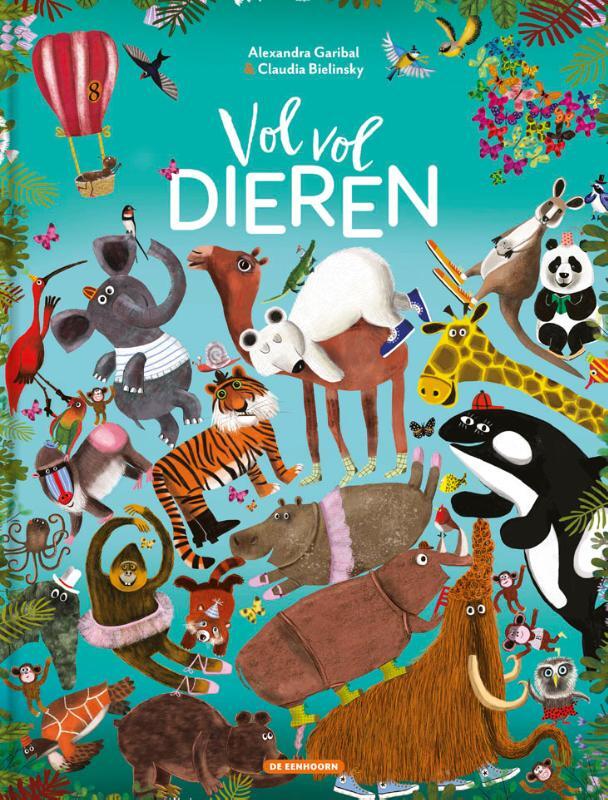 Vol vol dieren 3