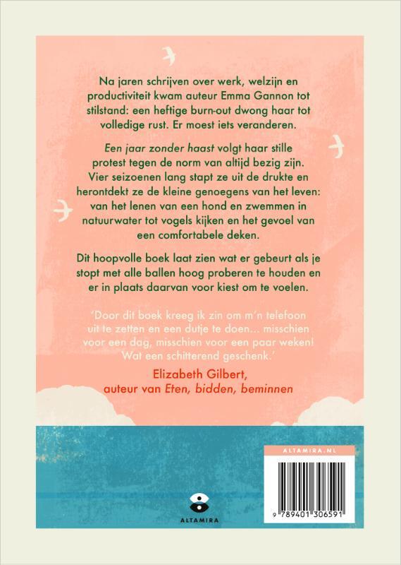 Een jaar zonder haast 2