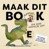 Maak dit boek - Een dino vernielde het 1