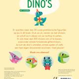 Druk uit en speel: Dino's 2