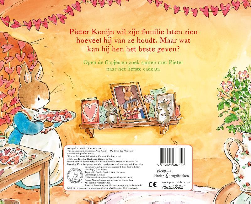 Mag ik een knuffel? 2