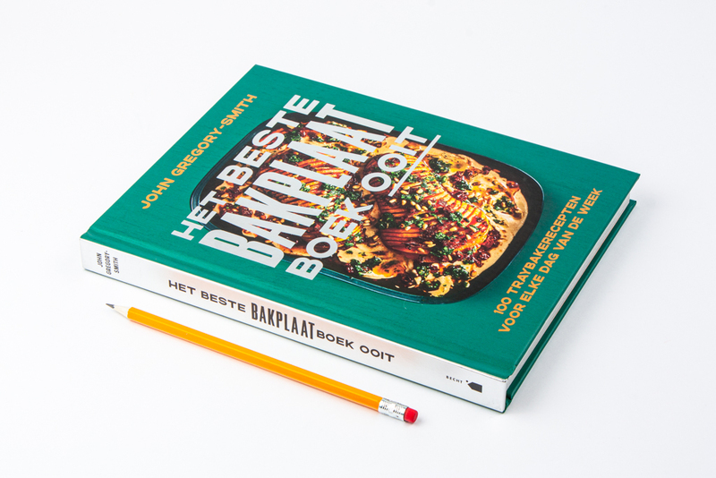 Het beste bakplaatboek ooit 3