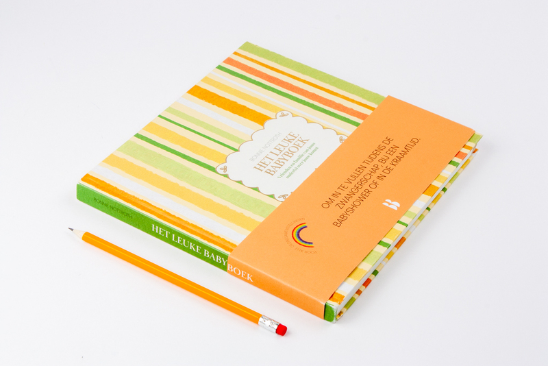 Het leuke babyboek 2