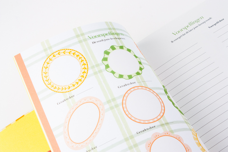 Het leuke babyboek 3