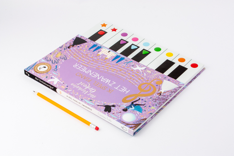 Ik speel piano: Het zwanenmeer 3