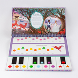 Ik speel piano: Het zwanenmeer 5