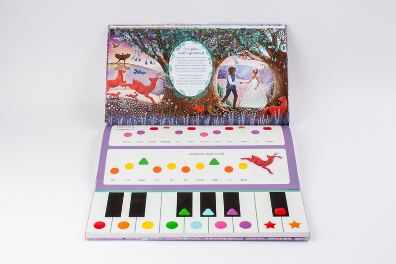 Ik speel piano: Het zwanenmeer 5