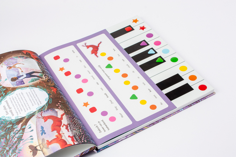 Ik speel piano: Het zwanenmeer 6