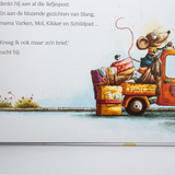 Liefjespost 5