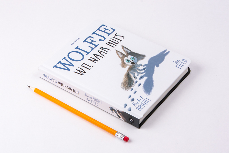 Wolfje wil naar huis 3