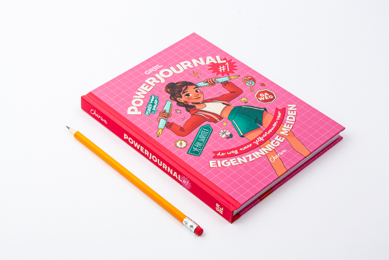 Powerjournal #1 3