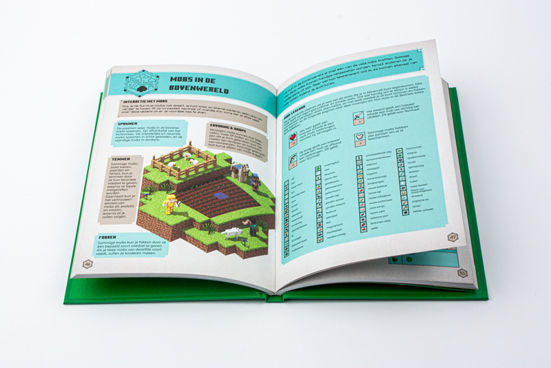 Minecraft Survival Handboek 5