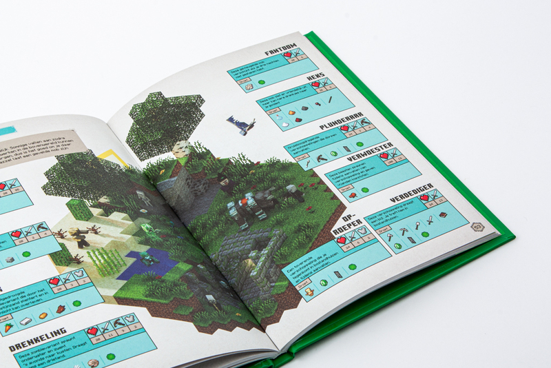 Minecraft Survival Handboek 6