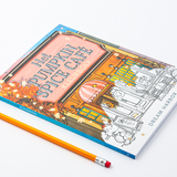 Het Pumpkin Spice Café-kleurboek 3