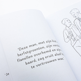 Het Pumpkin Spice Café-kleurboek 4